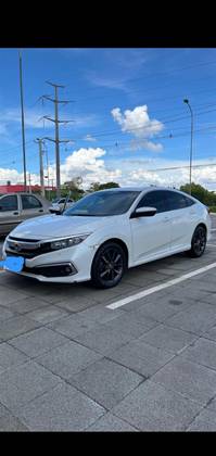 HONDA CIVIC 2.0 16V FLEXONE EXL 4P CVT